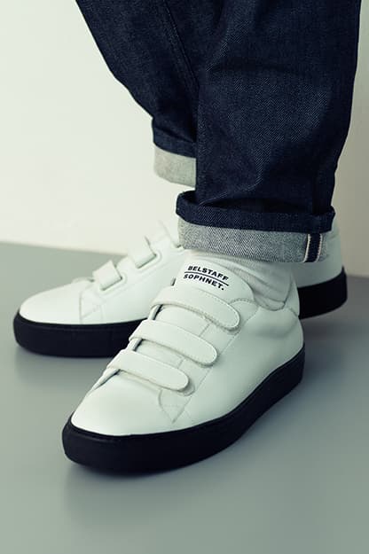 BELSTAFF x SOPHNET. 2018 春夏系列 Lookbook