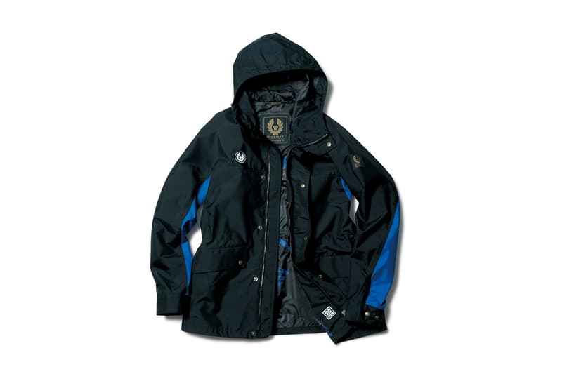 BELSTAFF x SOPHNET. 2018 春夏系列完整單品一覽