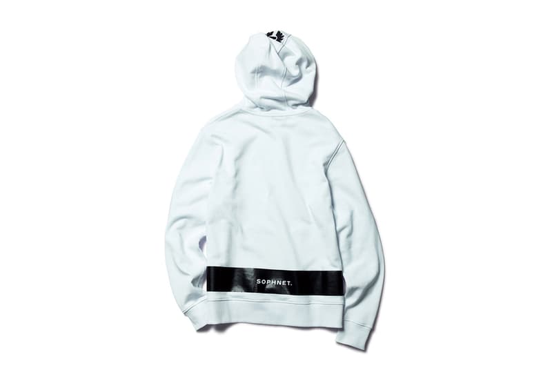 BELSTAFF x SOPHNET. 2018 春夏系列完整單品一覽