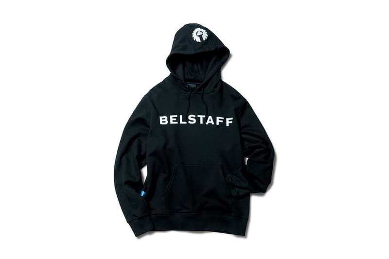 BELSTAFF x SOPHNET. 2018 春夏系列完整單品一覽