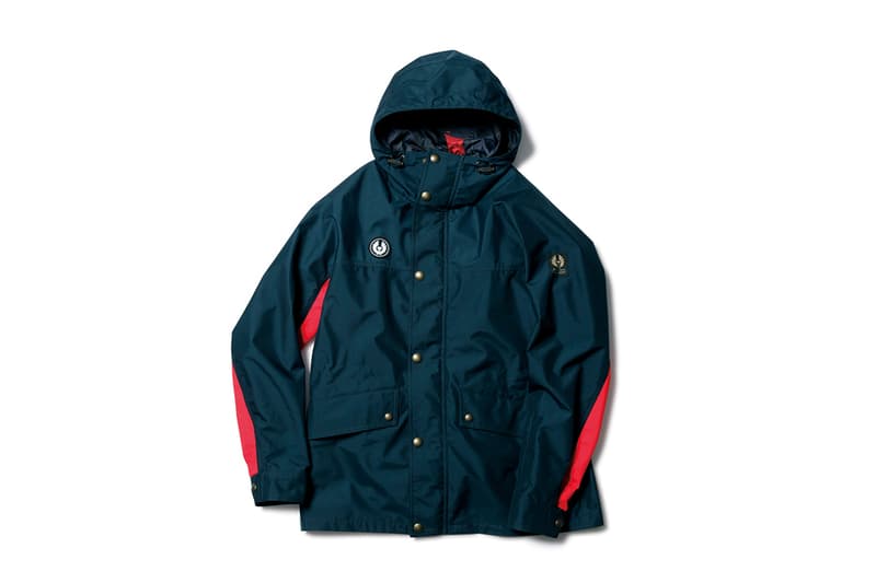 BELSTAFF x SOPHNET. 2018 春夏系列完整單品一覽