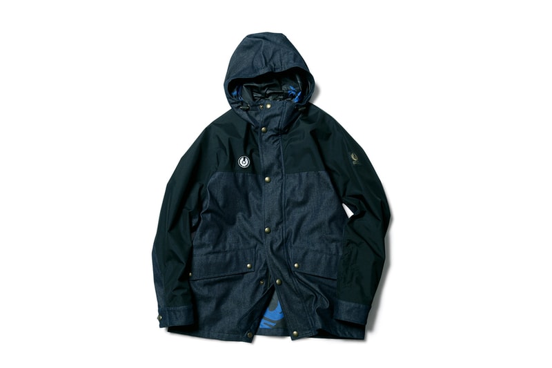 BELSTAFF x SOPHNET. 2018 春夏系列完整單品一覽