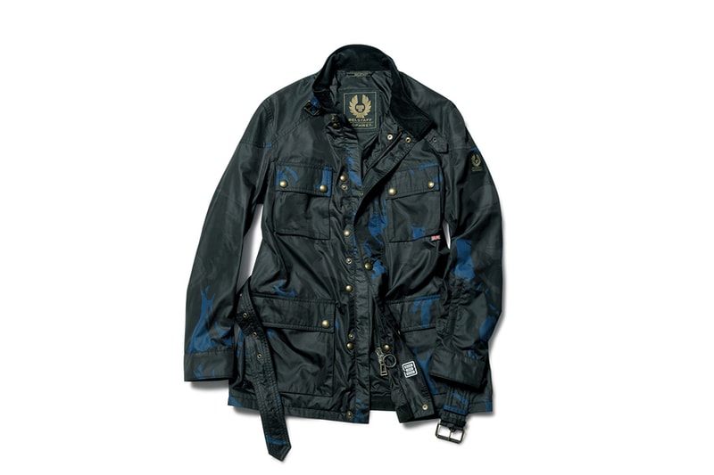 BELSTAFF x SOPHNET. 2018 春夏系列完整單品一覽
