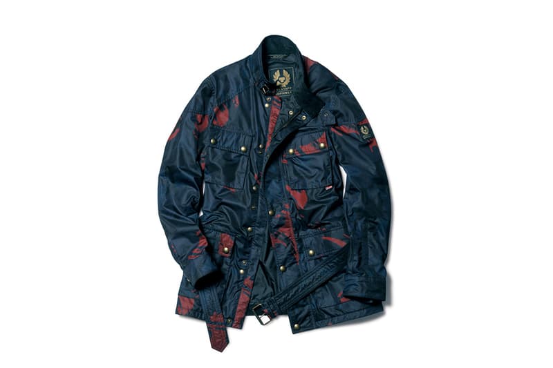 BELSTAFF x SOPHNET. 2018 春夏系列完整單品一覽