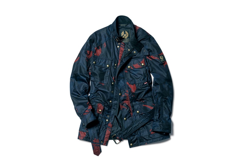BELSTAFF x SOPHNET. 2018 春夏系列完整單品一覽