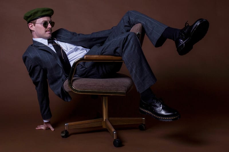 BLENDS 打造 BAPE x Dr. Martens 聯名系列造型特輯