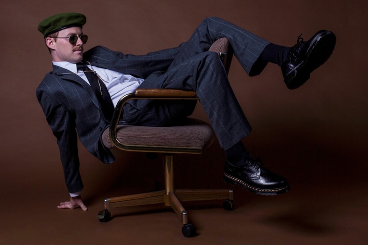 BLENDS 打造 BAPE x Dr. Martens 聯名系列造型特輯