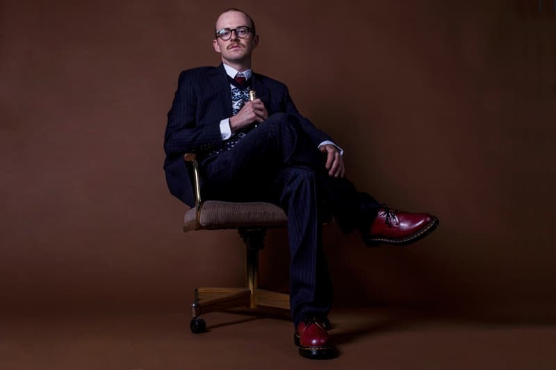 BLENDS 打造 BAPE x Dr. Martens 聯名系列造型特輯