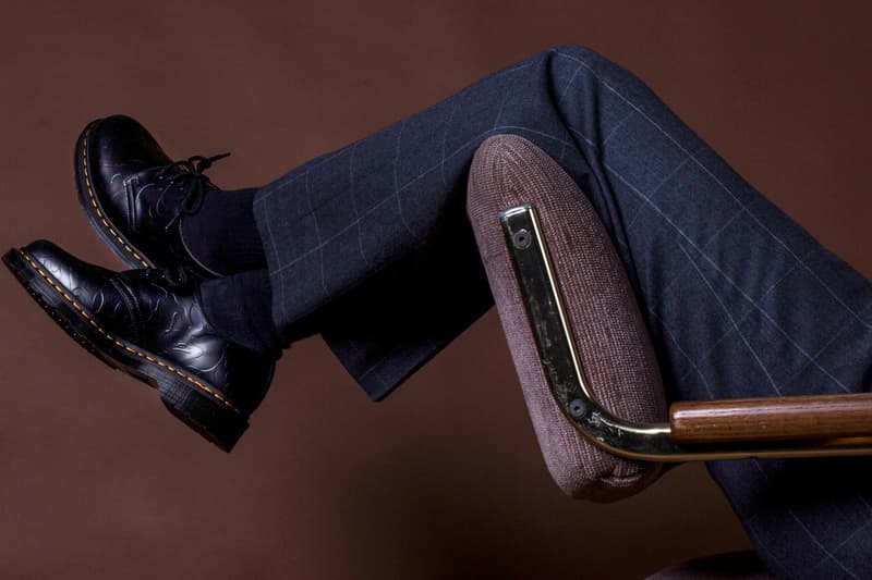 BLENDS 打造 BAPE x Dr. Martens 聯名系列造型特輯