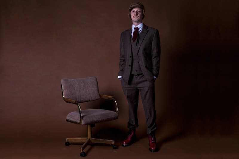 BLENDS 打造 BAPE x Dr. Martens 聯名系列造型特輯