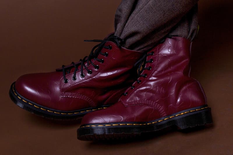 BLENDS 打造 BAPE x Dr. Martens 聯名系列造型特輯