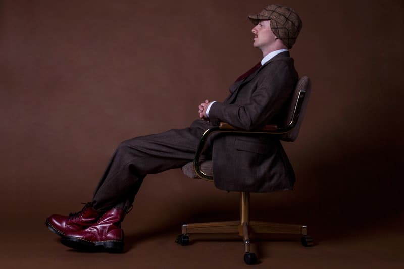 BLENDS 打造 BAPE x Dr. Martens 聯名系列造型特輯