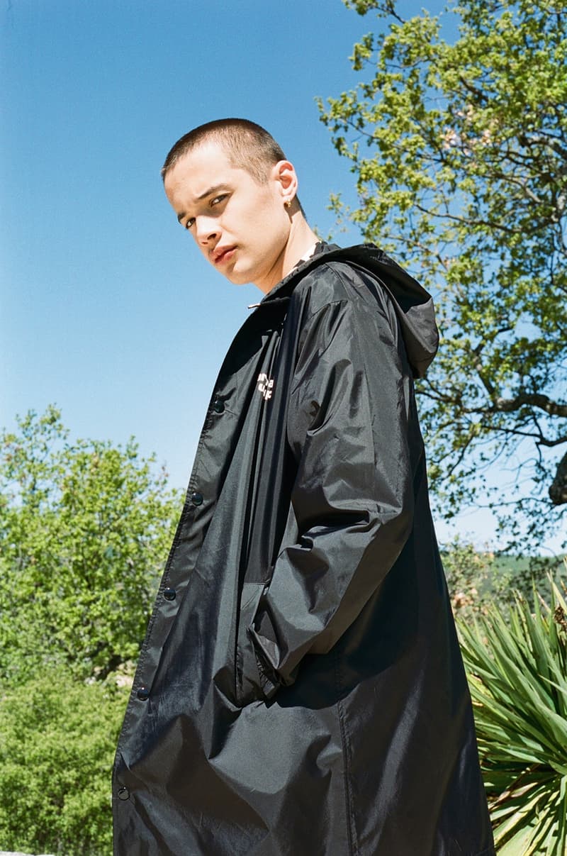 Carhartt WIP 2018 春夏系列 Lookbook