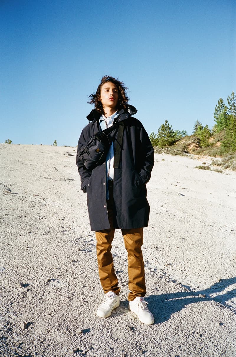 Carhartt WIP 2018 春夏系列 Lookbook
