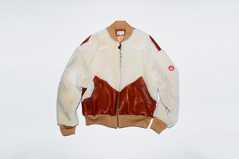 Cav Empt 全新拼接 MA-1 外套上架