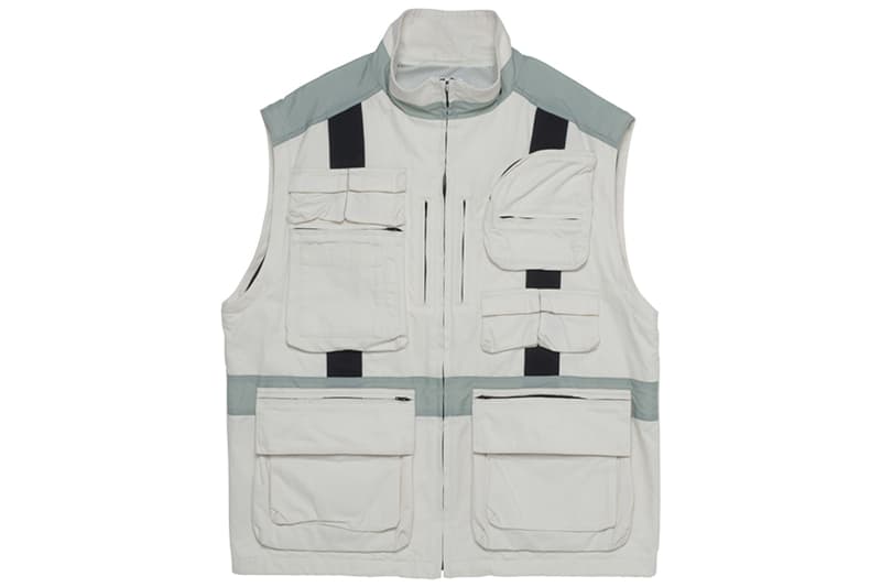 Cav Empt 推出全新 Modular Correspondent Jacket