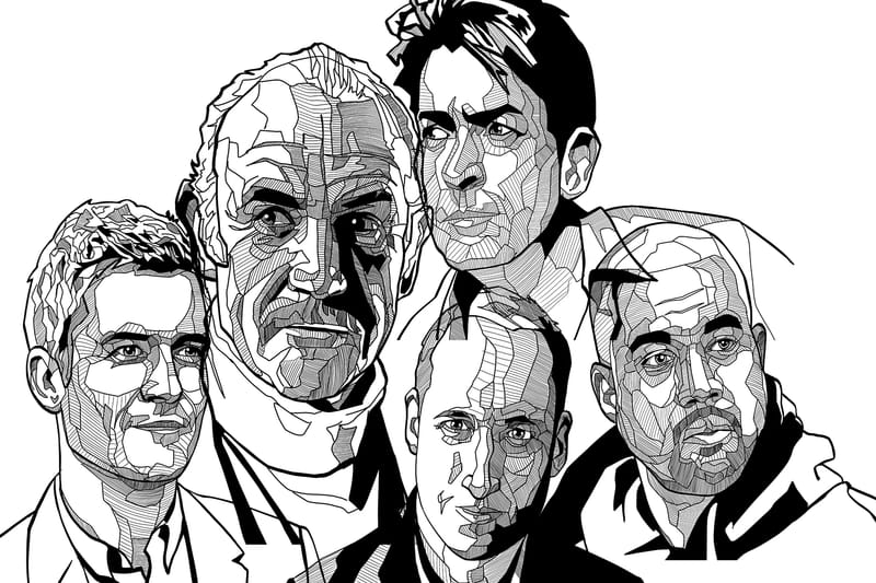 Defined by One Watch－從腕表（重新）認識 5 大有名人