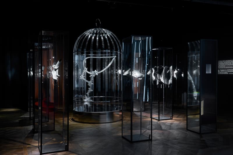 CHANEL「Mademoiselle Privé」展覽香港站現場回顧