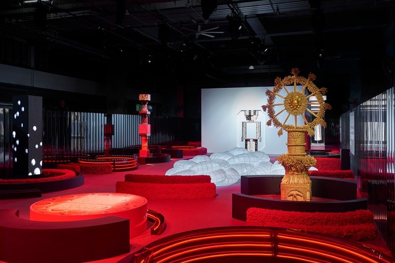 CHANEL「Mademoiselle Privé」展覽香港站現場回顧