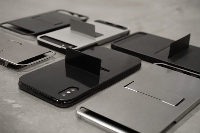 CLAUSTRUM 為 iPhone X 推出全新 FLAP X 保護殼