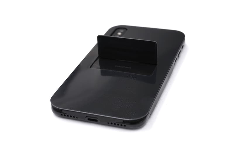 CLAUSTRUM 為 iPhone X 推出全新 FLAP X 保護殼