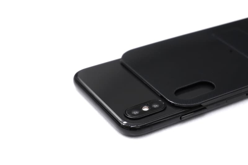 CLAUSTRUM 為 iPhone X 推出全新 FLAP X 保護殼