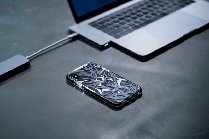 JUICE x Casetify「Alienegra」聯名 iPhone 保護殻