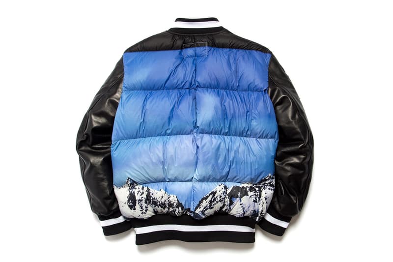 clothsurgeon 將 Supreme x The North Face 聯名羽絨毯改造成 MA-1 Bomber 外套