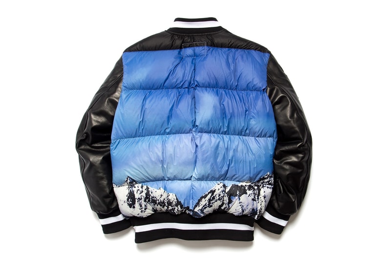 clothsurgeon 將 Supreme x The North Face 聯名羽絨毯改造成 MA-1 Bomber 外套