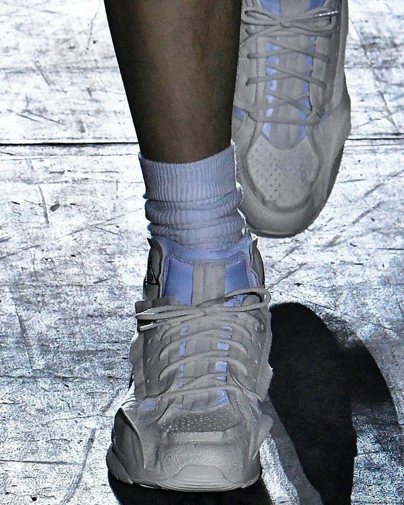 Comme Des Garçons Homme x Nike ACG 全新聯名鞋款細節曝光
