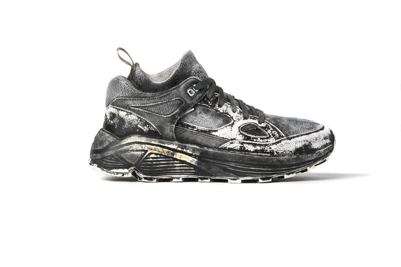 Commonwealth x Brandblack 2018 全新聯名「Disruption」系列