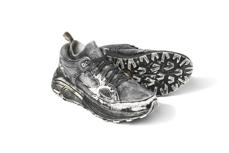 Commonwealth x Brandblack 2018 全新聯名「Disruption」系列