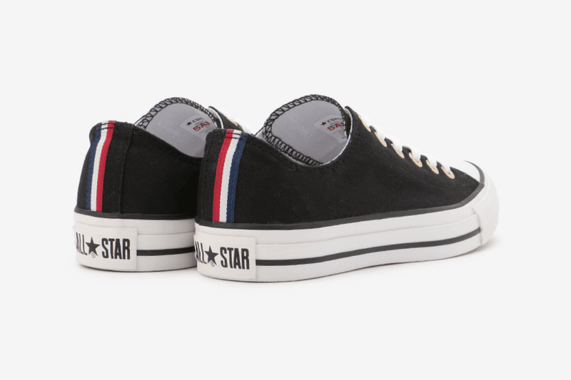 Converse Chuck Taylor All Star 全新「Tricotape」系列