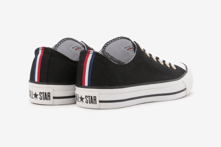 Converse Chuck Taylor All Star 全新「Tricotape」系列
