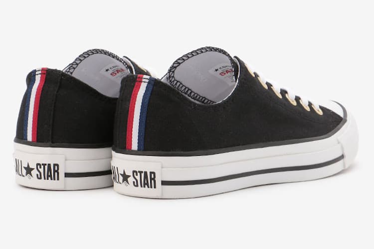 Converse Chuck Taylor All Star 全新「Tricotape」系列
