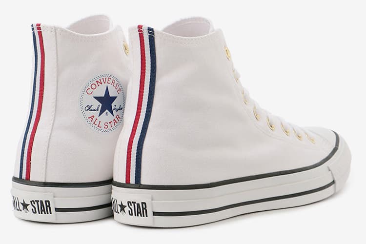 Converse Chuck Taylor All Star 全新「Tricotape」系列