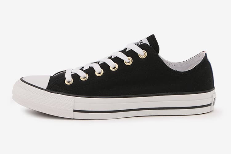 Converse Chuck Taylor All Star 全新「Tricotape」系列