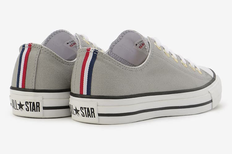 Converse Chuck Taylor All Star 全新「Tricotape」系列