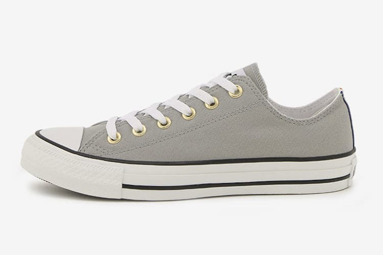 Converse Chuck Taylor All Star 全新「Tricotape」系列