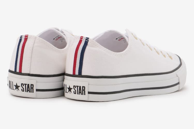 Converse Chuck Taylor All Star 全新「Tricotape」系列