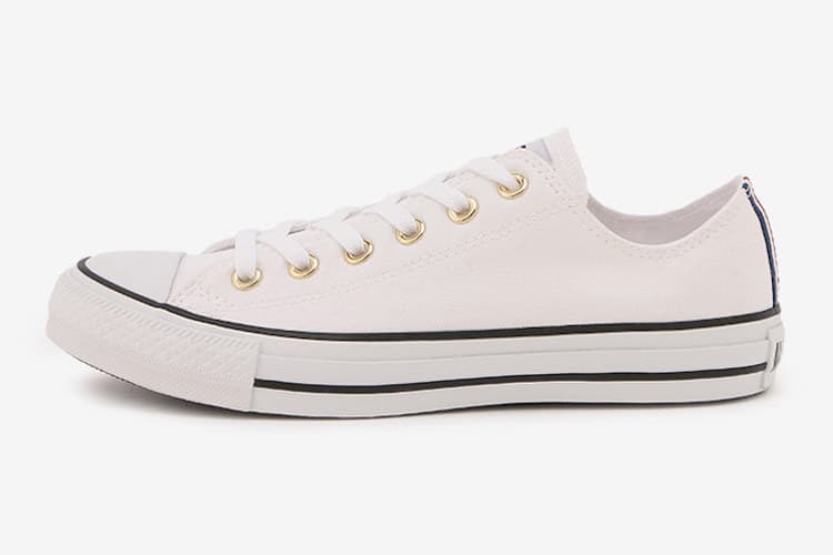 Converse Chuck Taylor All Star 全新「Tricotape」系列