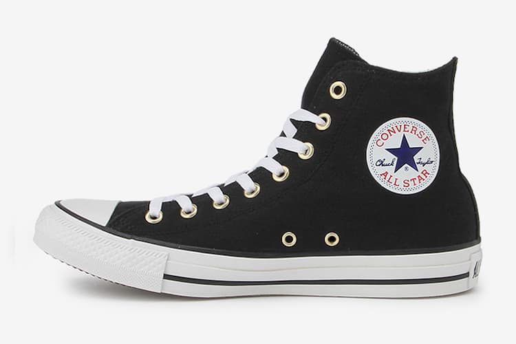 Converse Chuck Taylor All Star 全新「Tricotape」系列