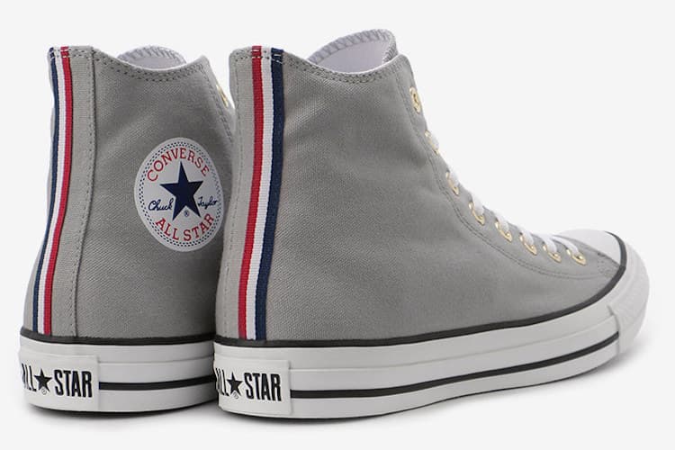 Converse Chuck Taylor All Star 全新「Tricotape」系列