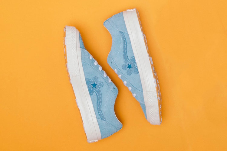 搶先預覽 Golf Le fleur x CONVERSE One Star 全新聯名系列