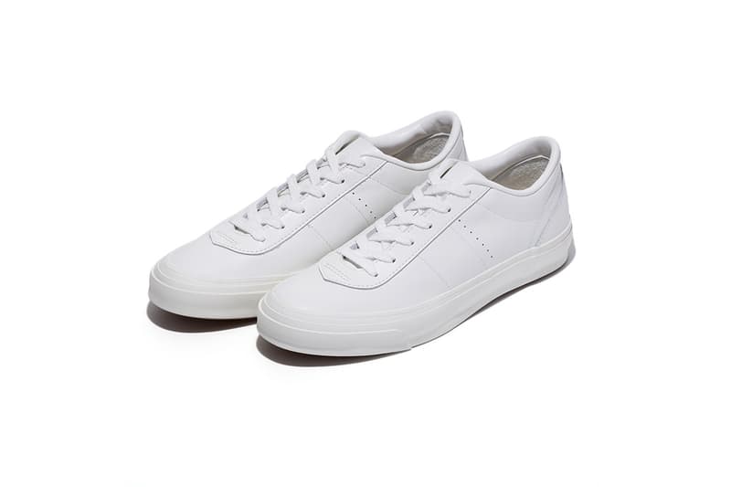 Converse Japan「Timeline」新作復刻 All Star Tennis Leather