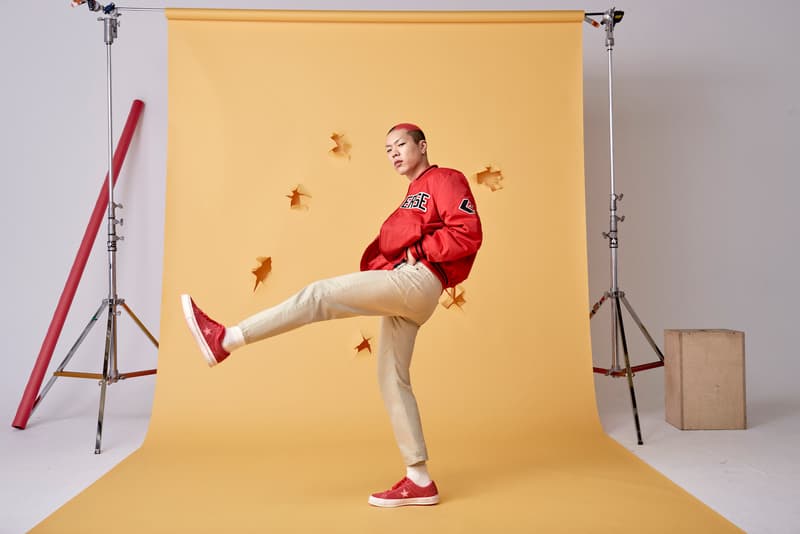 CONVERSE 2018 春季 One Star Pinstripe 系列登場