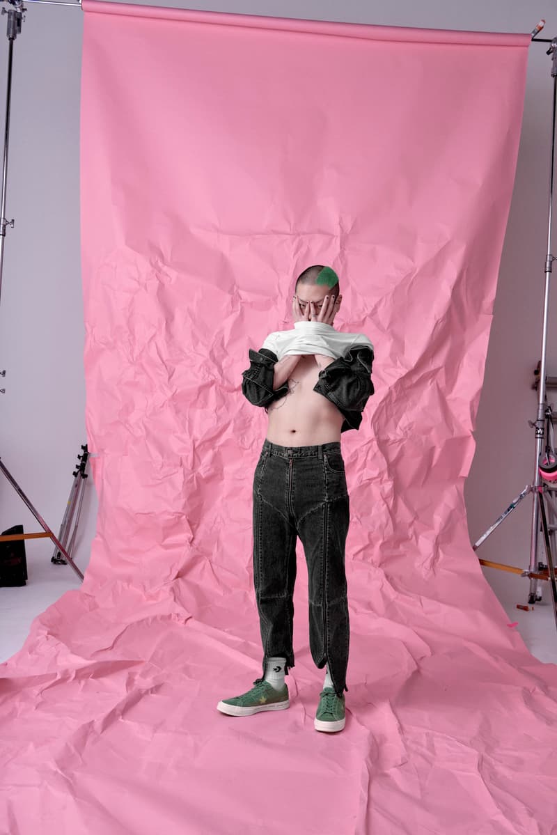 CONVERSE 2018 春季 One Star Pinstripe 系列登場