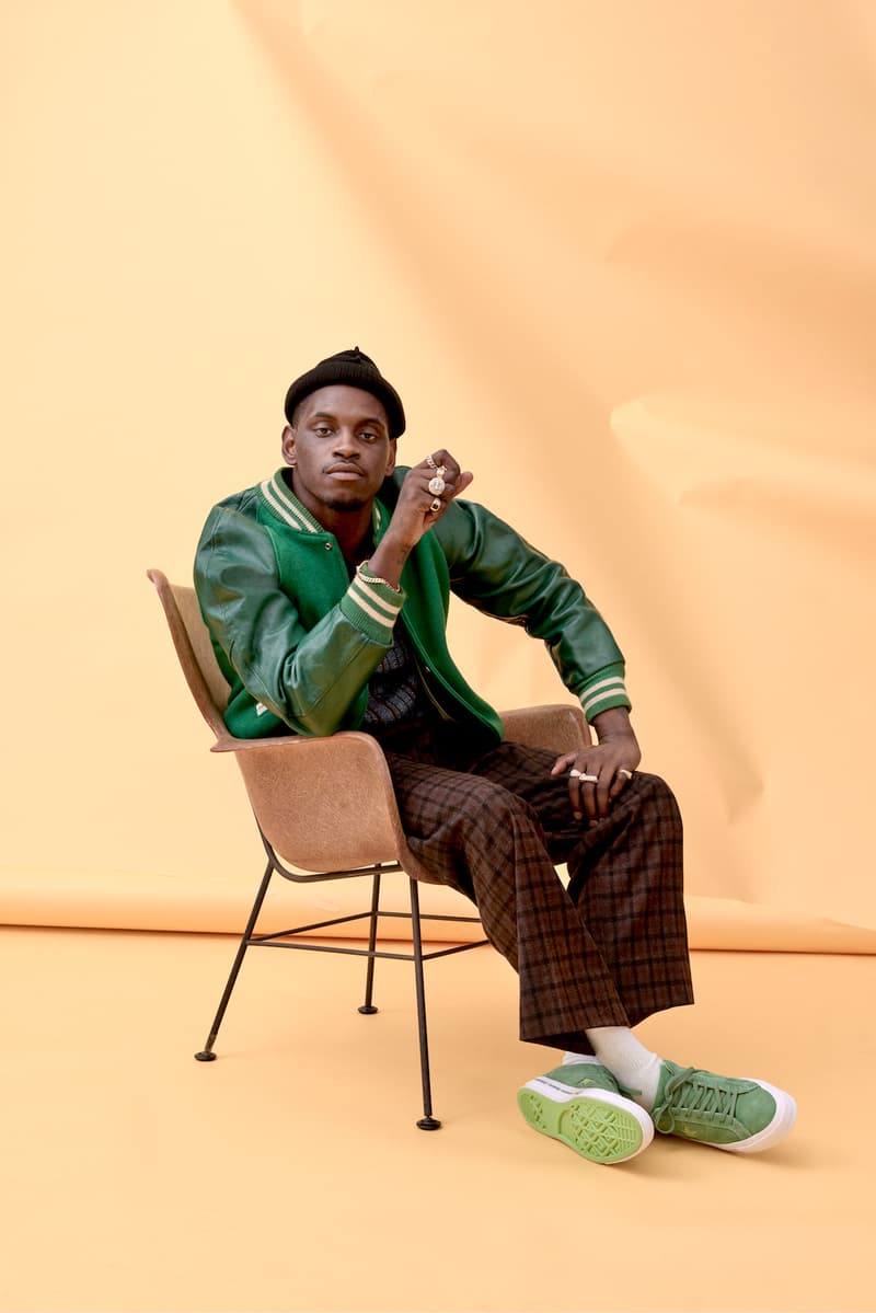 CONVERSE 2018 春季 One Star Pinstripe 系列登場