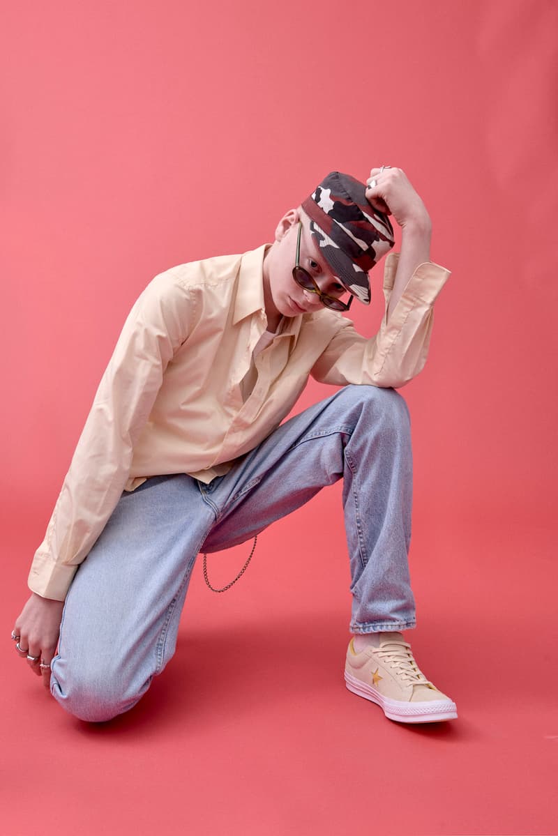 CONVERSE 2018 春季 One Star Pinstripe 系列登場