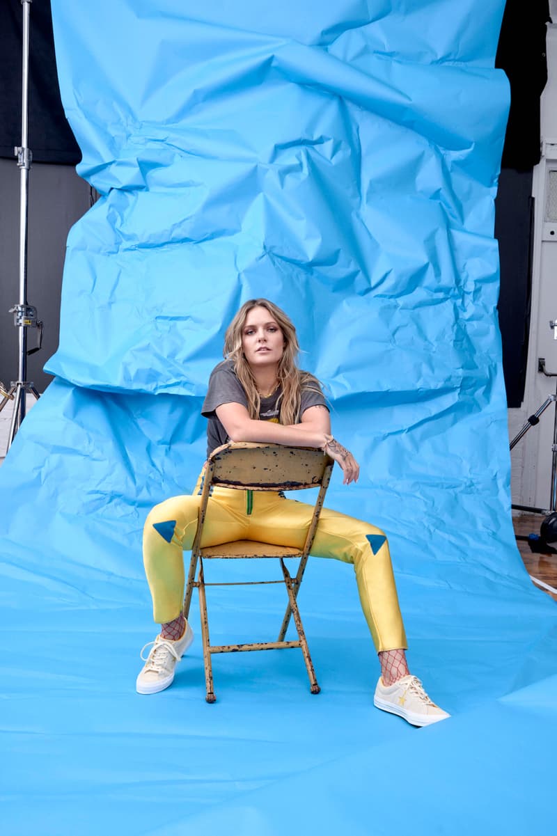 CONVERSE 2018 春季 One Star Pinstripe 系列登場